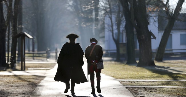 George Washington’s Failed Romances and Long Marriage