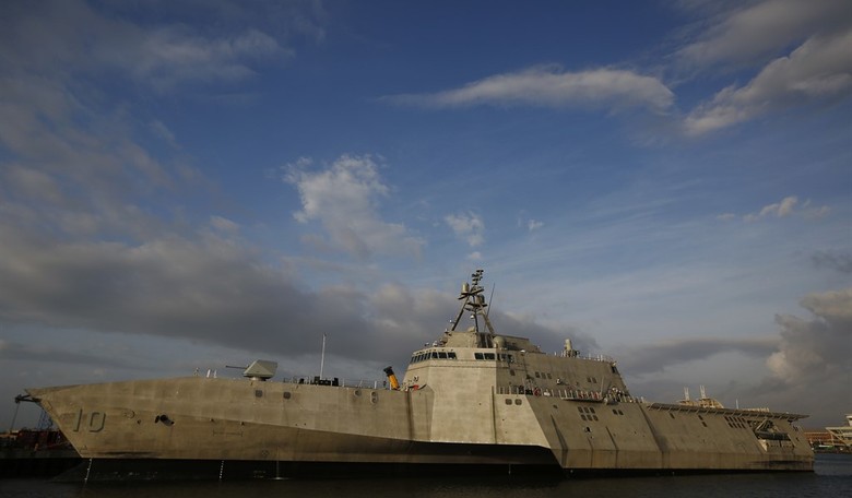 US Navy Sends a Ship to Second Thomas Shoal, Angering China Once Again