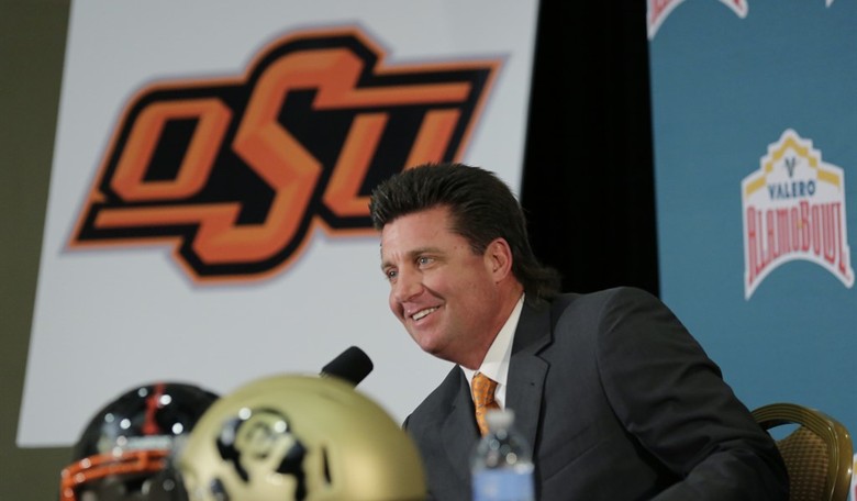 OSU Football Coach Mike Gundy Gets Cancelled and the Reason Will Blow Your Mind