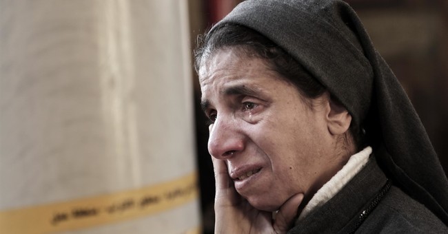 Christians Under ISIS Siege in Egypt