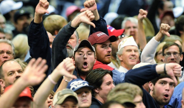 Didn't Think It Could Get Any Crazier? Hollywood Wingnut Bashes Male Trump Supporters: 'Traditional Masculinity Is a Disease'