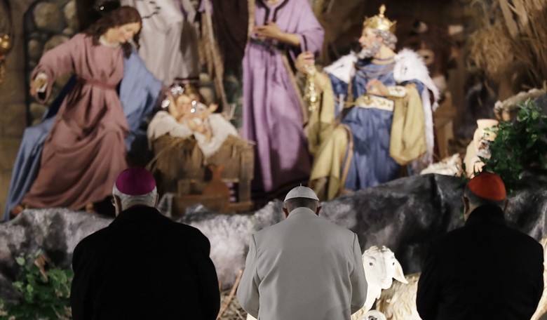 'Bishop' Declares We Will All Spend Christmas Day Worshipping Some Guy With Dreadlocks