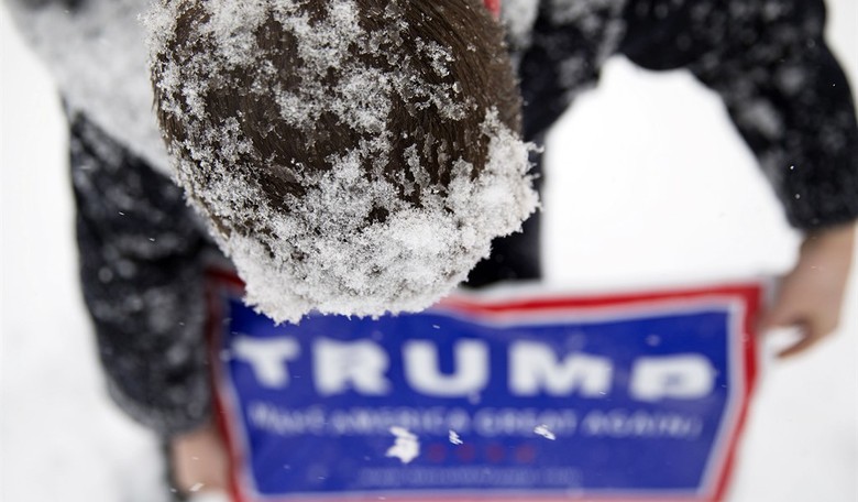 Tom Nichols: Never Trump really meant never Republican