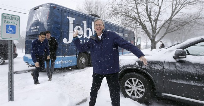 Rotary Club Awkwardly Kicks Jeb Bush Out The Door