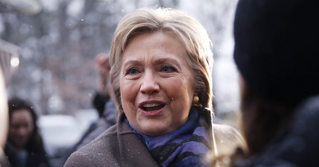 The Hydra-Headed Monster Stalking Hillary Clinton