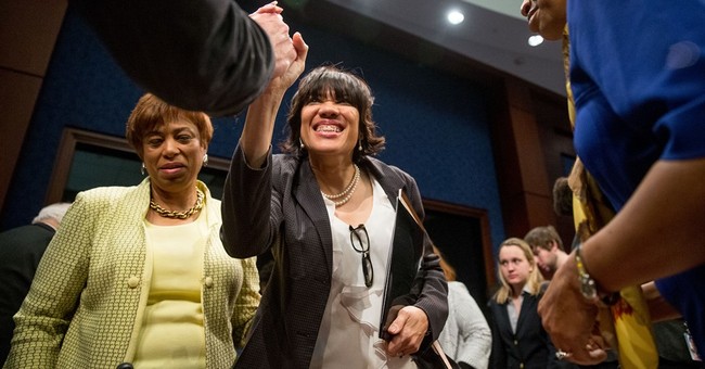 The 25th Democrat Announces She's Retiring from Congress, and This One Ran for Leadership 