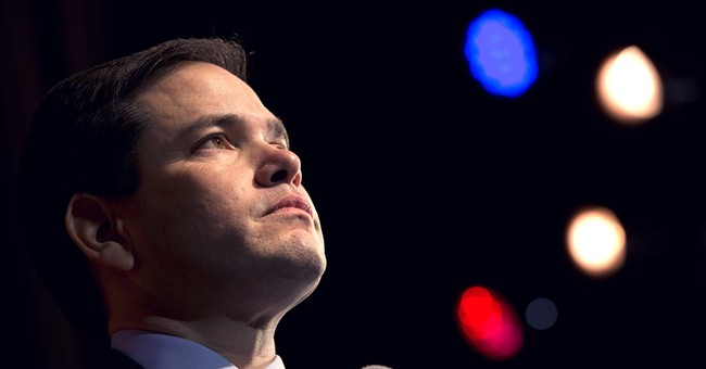 Did Rubio Really Tell Univision's Hispanic Audience He Wouldn't Rescind Executive Amnesty?