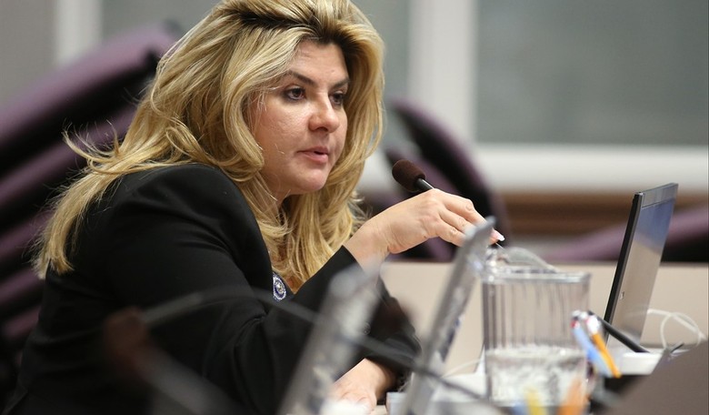 Yeah, Nevada Judge Michele Fiore Is Controversial, but at Least She's Not Absolutely Spineless