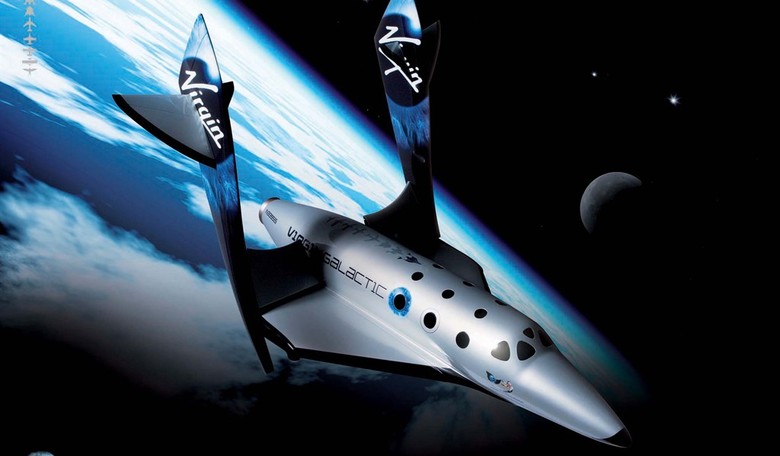 You Won't Believe Who Bought a Ticket on Branson's SpaceShipTwo