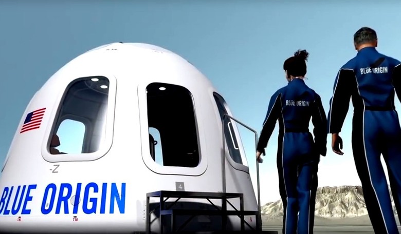 Space Race Snub: NASA Adds Insult to Jeff Bezos' Injury with Puny Blue Origin Contract
