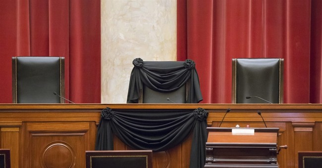 Five Things You Don’t Know About Filling The Scalia Vacancy