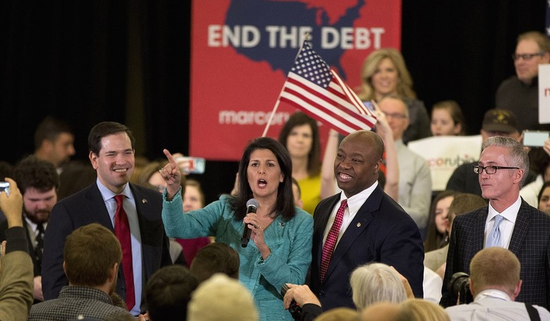 Sen Tim Scott's New Book: America's "Opportunity Knocks" for Everyone