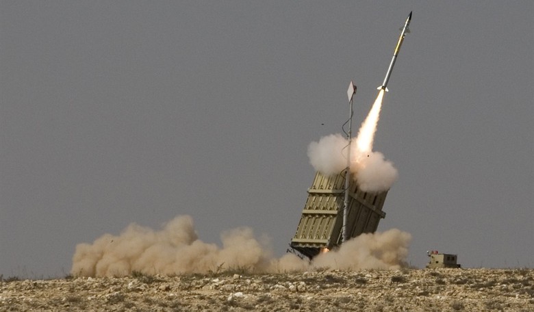 Washington Post Frets That Iron Dome Means Not Enough Israeli Civilians Are Getting Killed for Hamas to Win