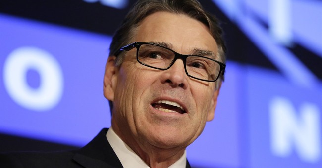 Perry, Other Republicans Selling Their Souls to Trump