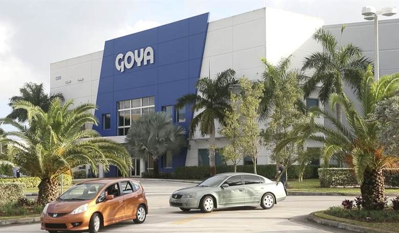 He Persists: Goya CEO Says He's Not Backing Down From Praise of Trump After Left Tries to Cancel Goya