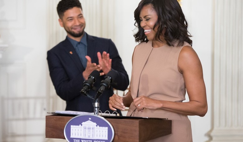 The Morning Briefing: Jussie Smollett Should Spend the Rest of His Pathetic Life In Prison