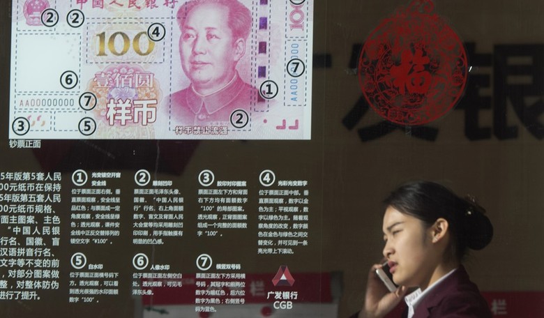 China's Economy Tips Into Deflation, Threatening Recovery From Pandemic