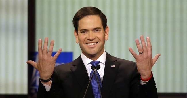 Does Marco Rubio Have the Character to Sacrifice for America? 