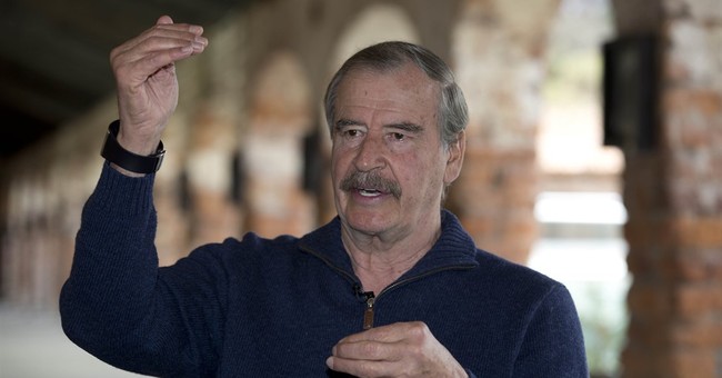 Former Mexican President: Trump’s Mouth Is The ‘Foulest S**thole In The World’