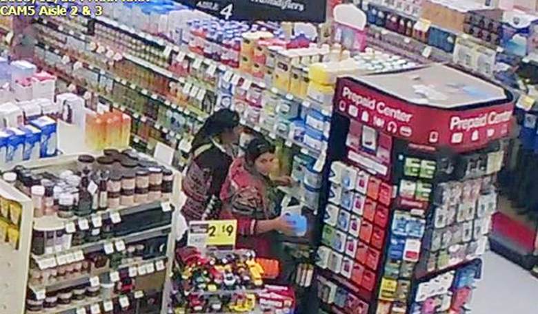Welcome to the West Coast: Man Swipes $100 Worth of Suds (Again), Store Does Nothing