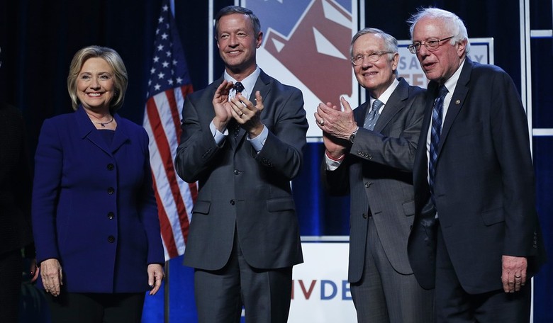 Entire Staff of Nevada State Democratic Party Resigns After Socialist Sweep of Party Leadership Positions