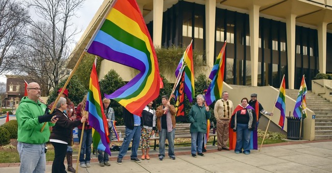 Why Won't Gay Activists Debate? 