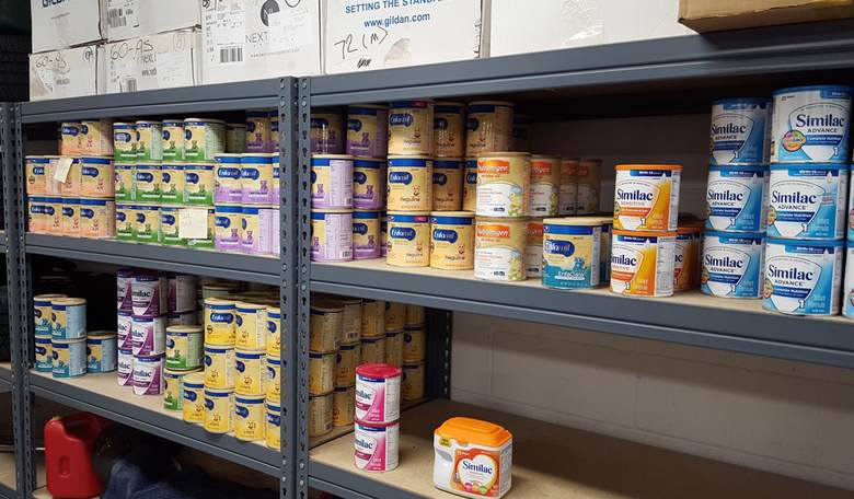 Baby formula recalled due to possible contamination