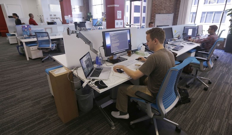 Could Democrats' Latest Problem for 2024 Be Millennials Moving to the Right?