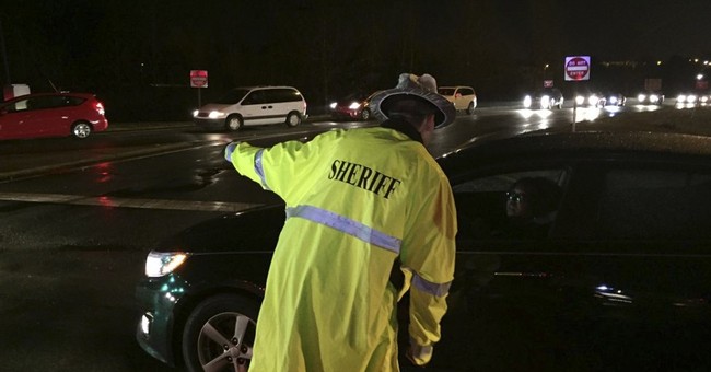 Third Sheriff Defects from the Democrat Party to Join Republicans Over Democrat Calls to Defund the Police