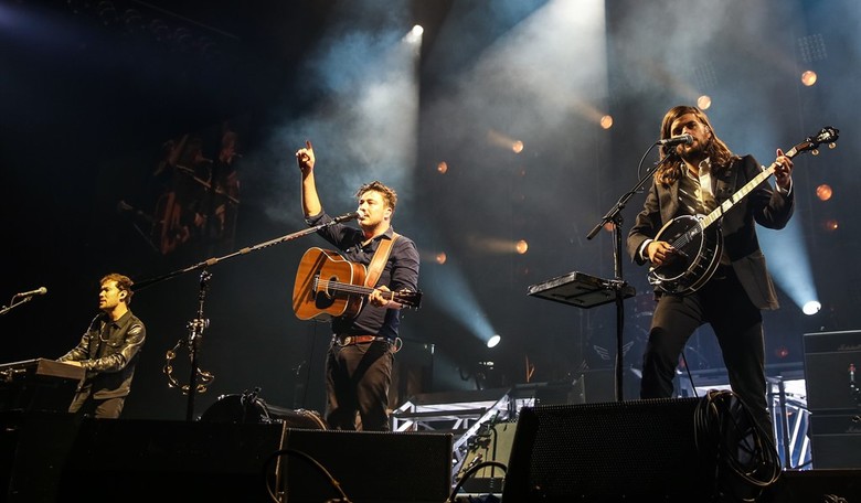 Mumford and Sons Band Member Winston Marshall Makes the Biggest Mistake You Can in Today's Climate