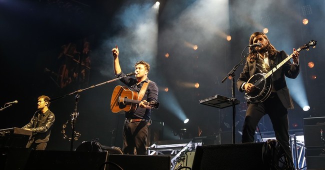 Mumford & Sons Banjo Player Announces Departure From Band After Cancel Culture Dustup