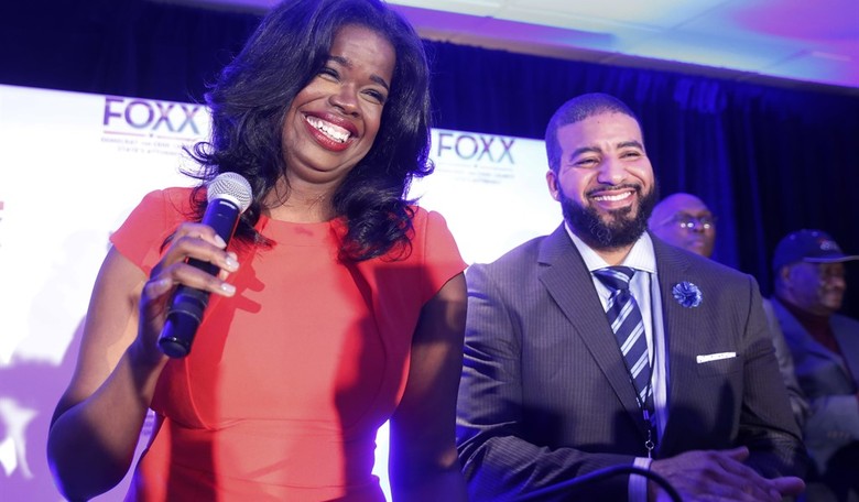 Cook County Prosecutor Kim Foxx Didn't See Video of Adam Toledo Shooting Before Court Statement