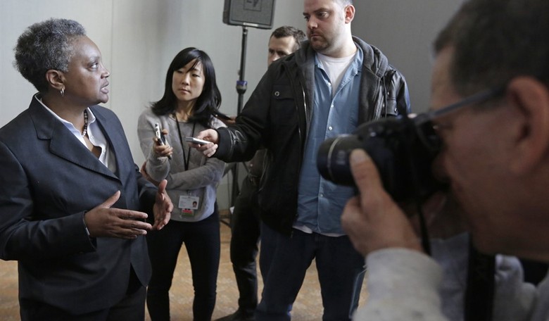 Chicago's Mayor Places Blame for Her City's Surge In Murders, and It's Absolutely Ridiculous