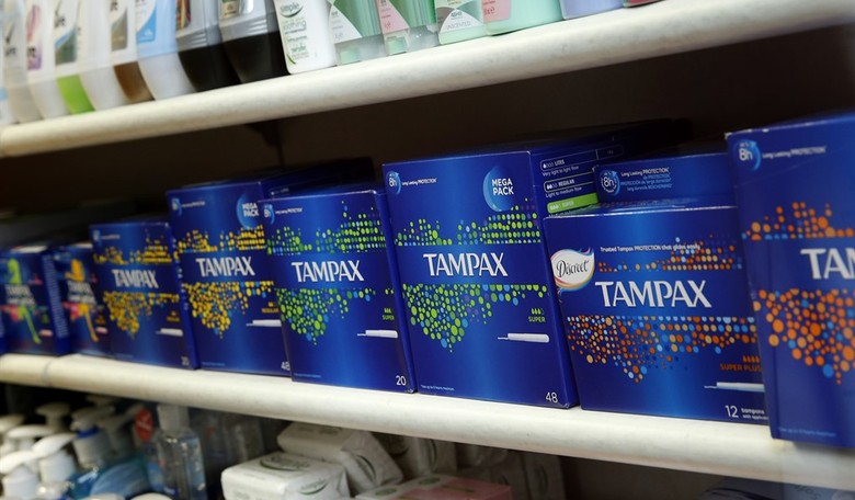 Our National Crisis: NPR Highlights the Tampon Shortage in America