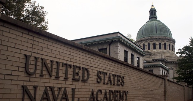 The US Naval Academy Cancel Culture Is Far Worse Than You Think