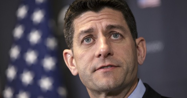 Paul Ryan, the Republican Establishment's Nosferatu
