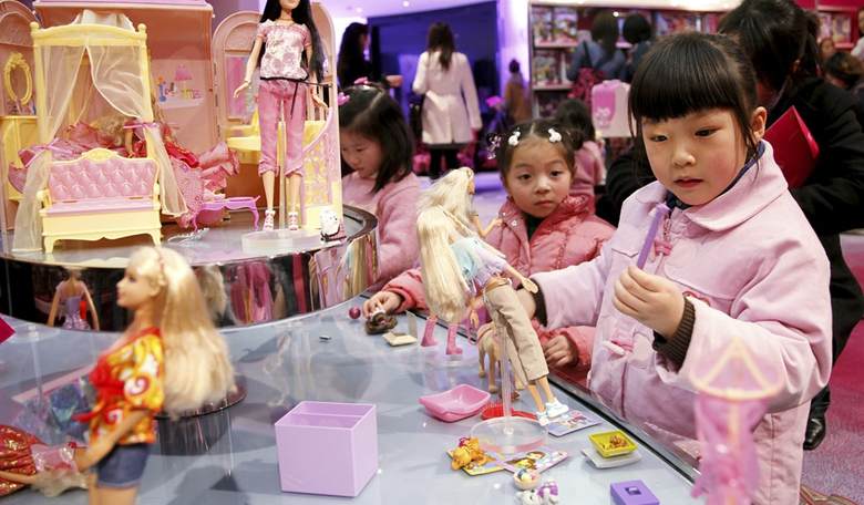 'Barbie' Courts Controversy After Movie Allegedly Shows Map Pushing Chinese Claims in S. China Sea