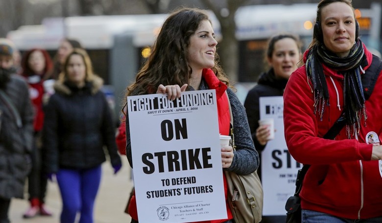 Why Do Chicago Teachers Always End Up Getting What They Want?