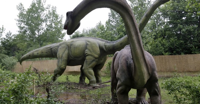 Dinosaur theme park moving to new location in New Jersey 