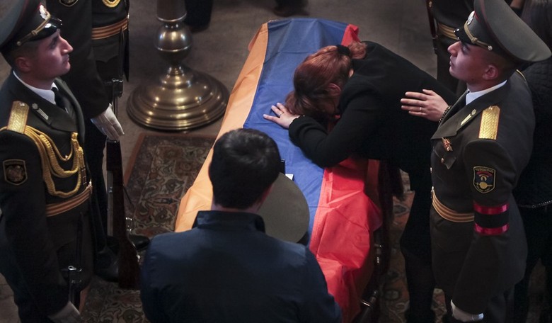 Will the World Turn a Blind Eye Again? Armenia Says At Least 49 Soldiers Were Killed in Attacks by Azerbaijan
