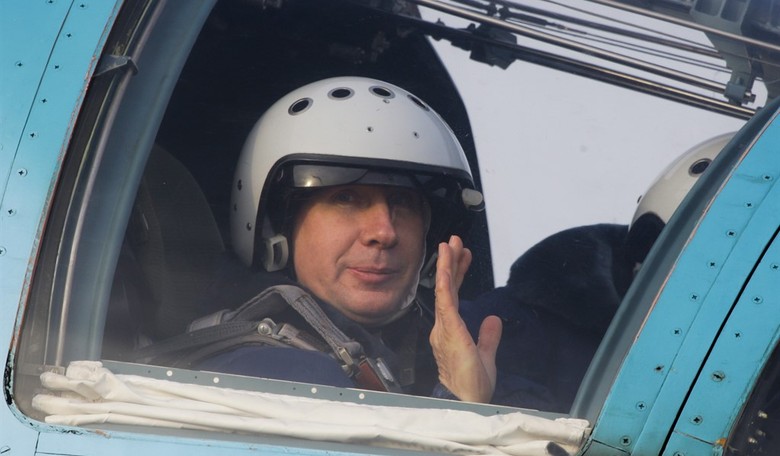 AWOL: Where Is the Russian Air Force?