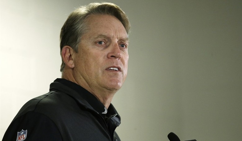 Jack Del Rio Has Done His Penance, but Keith Olbermann Still Wants to 'Ban' Him