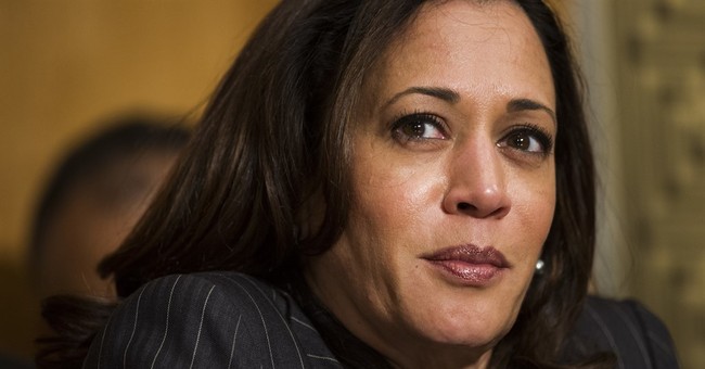Kamala Harris Made a Pretty Dumb Comment About Presidential Pardons