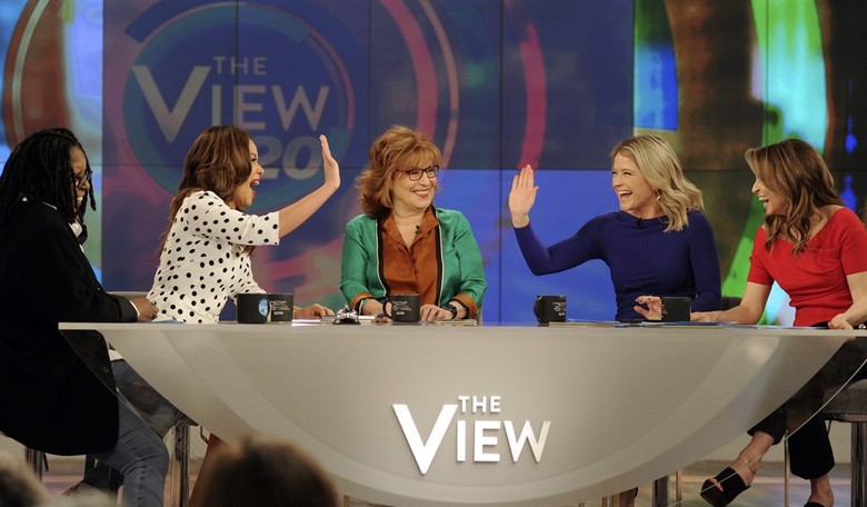 'The View' Tries to Distract from Biden's Classified Documents by Jangling the Left's Favorite Keys