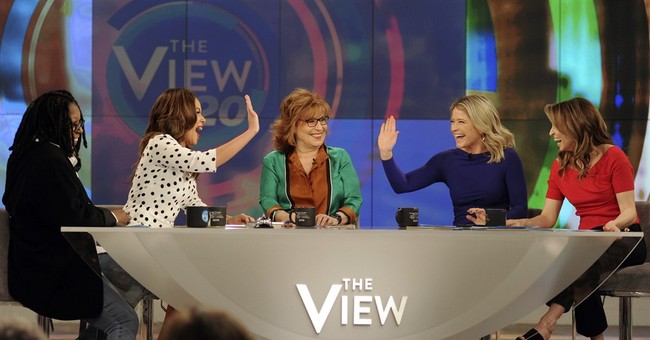 'The View' Announces the Supreme Court Gun Ruling As If a Terrorist Attack Occurred