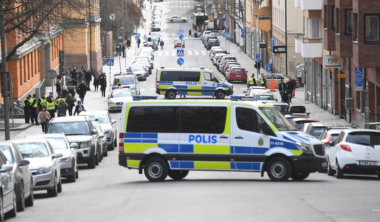 Let's fight terrorism in Sweden by... banning cars
