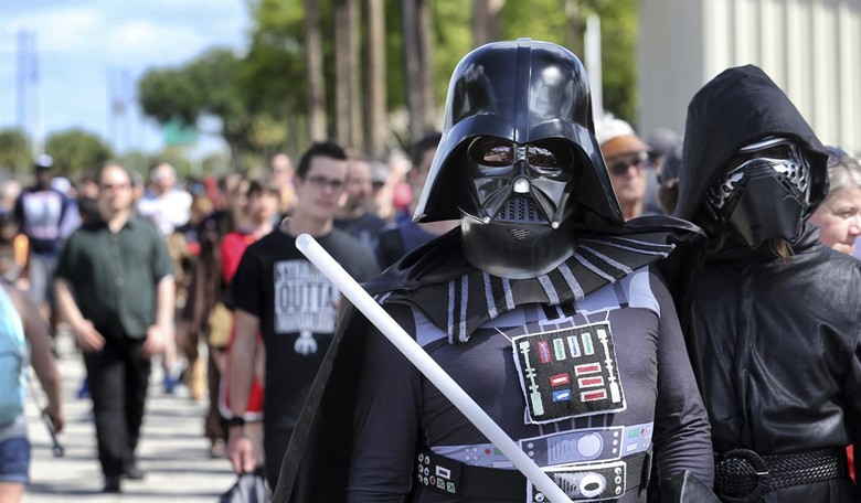 Inevitable: Argument over whether Star Wars or Star Trek is better ends in assault, knife wound