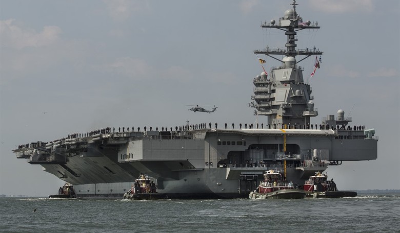 My take on the aircraft carrier debate