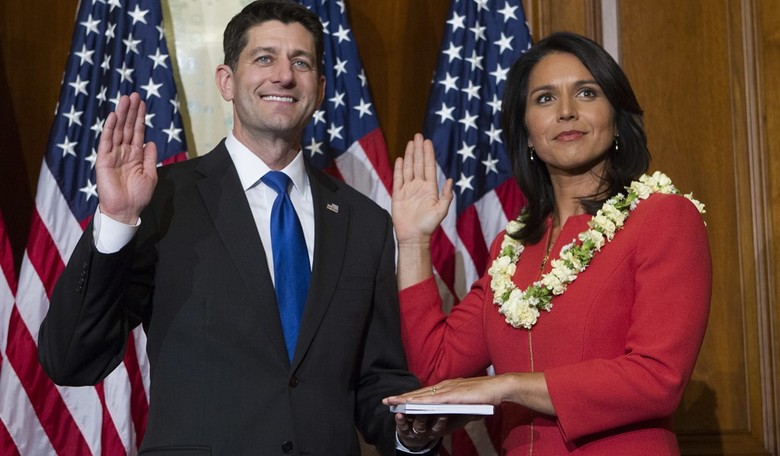 Where Have All the Good Dems Gone?
