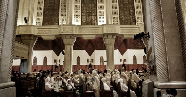 Inside the Coptic Church Bombings